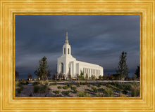 Load image into Gallery viewer, Burley Idaho A Beacon in The Storm
