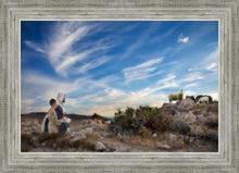 Load image into Gallery viewer, Training the Young Shepherd