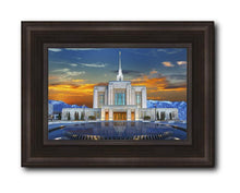 Load image into Gallery viewer, Ogden Temple Reflection