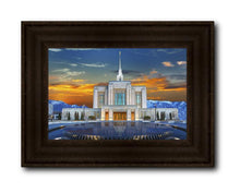 Load image into Gallery viewer, Ogden Temple Reflection