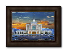 Load image into Gallery viewer, Ogden Temple Reflection