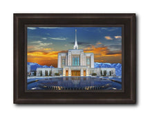 Load image into Gallery viewer, Ogden Temple Reflection