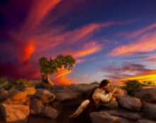Load image into Gallery viewer, Sacred Prayer