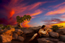 Load image into Gallery viewer, Sacred Prayer