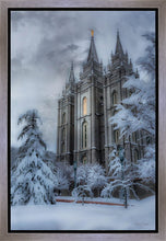 Load image into Gallery viewer, Salt Lake Temple Snow