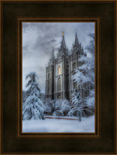 Load image into Gallery viewer, Salt Lake Temple Snow