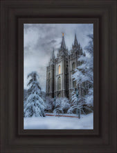 Load image into Gallery viewer, Salt Lake Temple Snow