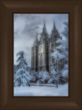 Load image into Gallery viewer, Salt Lake Temple Snow