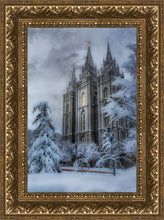 Load image into Gallery viewer, Salt Lake Temple Snow
