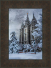 Load image into Gallery viewer, Salt Lake Temple Snow
