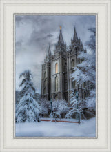 Load image into Gallery viewer, Salt Lake Temple Snow