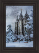 Load image into Gallery viewer, Salt Lake Temple Snow