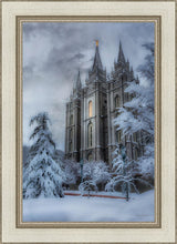 Load image into Gallery viewer, Salt Lake Temple Snow