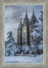 Load image into Gallery viewer, Salt Lake Temple Snow