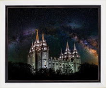 Load image into Gallery viewer, Salt Lake Temple Milky Way