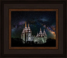 Load image into Gallery viewer, Salt Lake Temple Milky Way
