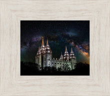 Load image into Gallery viewer, Salt Lake Temple Milky Way