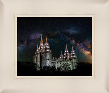 Load image into Gallery viewer, Salt Lake Temple Milky Way