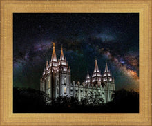 Load image into Gallery viewer, Salt Lake Temple Milky Way