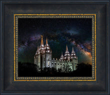 Load image into Gallery viewer, Salt Lake Temple Milky Way