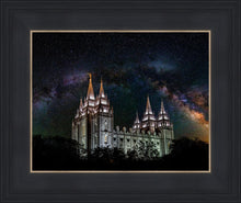 Load image into Gallery viewer, Salt Lake Temple Milky Way
