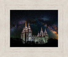 Load image into Gallery viewer, Salt Lake Temple Milky Way