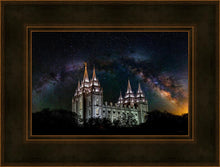 Load image into Gallery viewer, Salt Lake Temple Milky Way