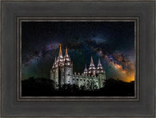 Load image into Gallery viewer, Salt Lake Temple Milky Way