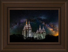 Load image into Gallery viewer, Salt Lake Temple Milky Way