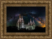 Load image into Gallery viewer, Salt Lake Temple Milky Way