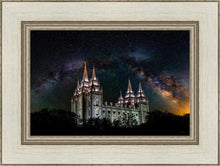 Load image into Gallery viewer, Salt Lake Temple Milky Way