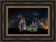 Load image into Gallery viewer, Salt Lake Temple Milky Way