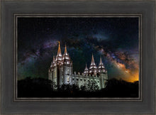 Load image into Gallery viewer, Salt Lake Temple Milky Way