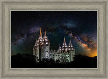 Load image into Gallery viewer, Salt Lake Temple Milky Way