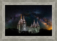 Load image into Gallery viewer, Salt Lake Temple Milky Way