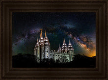 Load image into Gallery viewer, Salt Lake Temple Milky Way