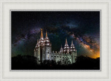 Load image into Gallery viewer, Salt Lake Temple Milky Way