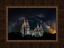 Load image into Gallery viewer, Salt Lake Temple Milky Way