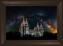 Load image into Gallery viewer, Salt Lake Temple Milky Way