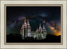 Load image into Gallery viewer, Salt Lake Temple Milky Way