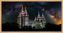 Load image into Gallery viewer, Salt Lake Temple Milky Way