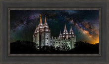 Load image into Gallery viewer, Salt Lake Temple Milky Way