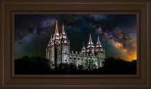 Load image into Gallery viewer, Salt Lake Temple Milky Way