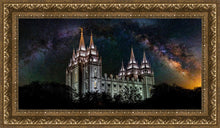 Load image into Gallery viewer, Salt Lake Temple Milky Way