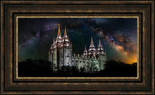 Load image into Gallery viewer, Salt Lake Temple Milky Way