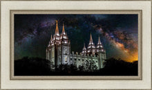Load image into Gallery viewer, Salt Lake Temple Milky Way
