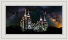 Load image into Gallery viewer, Salt Lake Temple Milky Way