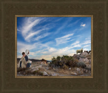Load image into Gallery viewer, Training The Young Shepherd