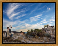 Load image into Gallery viewer, Training the Young Shepherd