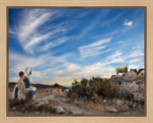 Load image into Gallery viewer, Training the Young Shepherd